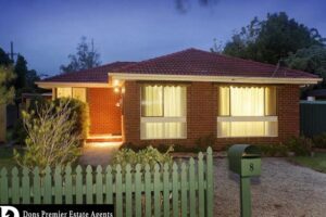 Spacious 3 Bedroom Family Home